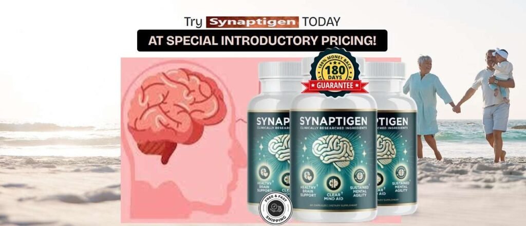 Synaptigen Supplement
